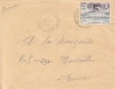 Cameroun,Mifi,Bafoussam Le 23/05/1957 > France,colonies,lettre,po Nt Sur Le Wouri à Douala,15f N°301 - Covers & Documents