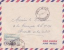 Cameroun,Nyong Et So´o,Mbalmayo Le 10/05/1957 > France,colonies,lettre,po Nt Sur Le Wouri à Douala,15f N°301 - Cartas & Documentos