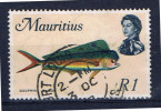 MS+ Mauritius 1969 Mi 345 - Mauricio (1968-...)