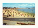 Cp, Angleterre, Weymouth, Te Sands, écrite - Weymouth