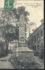 NORD PAS DE CALAIS - DENAIN - Monument élevé à La Mémoire Des Anciens Combattants 1870-1871 - Denain