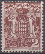 MONACO  N°74__NEUF** VOIR  SCAN - Unused Stamps