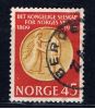 N Norwegen 1959 Mi 434 - Oblitérés