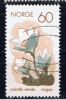 N Norwegen 1970 Mi 603 - Used Stamps