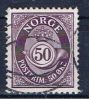 N+ Norwegen 1978 Mi 759 - Used Stamps