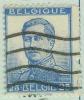 Belgique - YT 120 Oblitéré  -0.15/objet Si Vous Achetez Groupé - 1912 Pellens