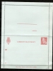 Denmark   Postal Stationary Card   Unused - Enteros Postales