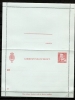 Denmark   Postal Stationary Card   Unused - Postal Stationery