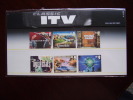 GREAT BRITAIN 2005 INDEPENDENT TELEVISION PRESENTATION PACK No.375 - Presentation Packs