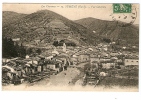 CPA . 30  Les Cevennes  Sumène Vue Générale,gard - Sumène