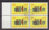 Q1559 - LIECHTENSTEIN Yv N°404 BLOC - Used Stamps