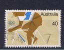 RB 738 - Australia 1976 - Olympics Cycling 40c Fine Used Stamp - Oblitérés