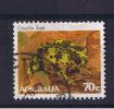 RB 738 - Australia 1981 - Wildlife 70c "Crucifix Toad" Fine Used Stamp - Oblitérés