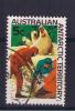 RB 738 - Australia Australian Antarctic Territory AAT 1966 - 5c Banding Southern Elephant Seals - Fine Used Stamp - Autres & Non Classés