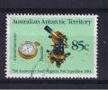 RB 738 - Australia Australian Antarctic Territory AAT 1984 - 85c Aneroid Barometer & Theodolite - Fine Used Stamp - Andere & Zonder Classificatie