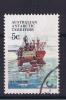RB 738 - Australia Australian Antarctic Territory AAT 1979 - 5c Thala Dan Suppy Ship - Fine Used Stamp - Otros & Sin Clasificación