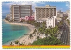 WAIKIKI BEACH-traveled - Other & Unclassified