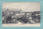 SOLOTHURN - (  SOLEURE )    -   ( Vue Générale  )  -  1908  -  TRES  BELLE CARTE    - - Soleure