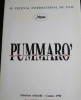 Dossier De Presse : Pummaro' Film De Michele Placido, Cannes 1990 ,14 Pages, Avec 3 Photos Couleurs 20X13 Cm, Texte Angl - Magazines