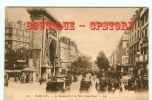 75010 - PARIS - Le Boulevard De La Porte Saint Denis - Arc De Triomphe - Dos Scané - Arrondissement: 10