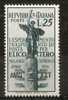 1954 TRIESTE A ELICOTTERO MNH ** - RR6038 - Mint/hinged