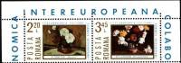 Roemenië / Roumanie / Romania / Rumänien  INTEREUROPA 3258 / 3259 - 1975