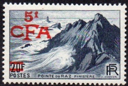 Réunion N° 297 ** Site - Pointe Du Raz - Unused Stamps
