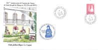6438 SOEURS St JOSEPH De CLUNY - NOUMEA - NOUVELLE CALEDONIE - Covers & Documents
