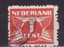 M-504 - Pays-Bas Yv.no.166B  Oblitere,dantelure Incomplete(d) - Used Stamps
