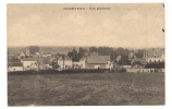 Cp , 89 , MONETEAU , Vue Générale , écrite - Moneteau