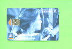 SWEDEN - Chip Phonecard As Scan - Suecia