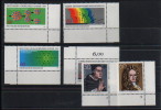 BRD  1 Lot  Postfrische Eckrandstücke Beste Ware -186- - Unused Stamps