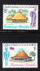 Samoa 1967 Centenary Of Mulinu´u As Government Seat MNH - Samoa (Staat)