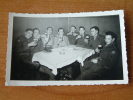 GROEP SOLDATEN ( Luistercentrum 5 TTR Sectie 3 A 2 ) ( Phot. Hiller - Anno 1953 ) - ( Zie Foto Voor Details ) ! - War, Military