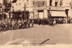 IXELLES CORTEGE FABLES DE LA FONTAINE ET PERRAULT PUBLIREP  PEDALES D IXELLES PETIT PLI GAUCHE - Elsene - Ixelles