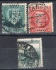 Perforado Comercial E.P.M. De Santander, Sellos Republica º - Used Stamps