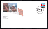 Canada FDC Scott #1682 46c Flag Over Iceberg Definitive - 1991-2000