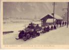 Chamonix      74      .Auto Chenille Tailing  Et Skis Kjoering - Chamonix-Mont-Blanc