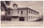 LA FERTE-MACE ( Orne )  École Primaire Supérieure De Garçons - La Ferte Mace