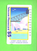AUSTRALIA - Magnetic Phonecard As Scan - Australia