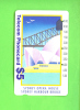 AUSTRALIA - Magnetic Phonecard As Scan - Australie