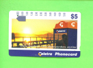 AUSTRALIA - Magnetic Phonecard As Scan - Australia