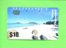 AUSTRALIA - Magnetic Phonecard As Scan - Australie