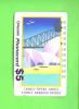 AUSTRALIA - Magnetic Phonecard As Scan - Australia