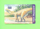 AUSTRALIA - Magnetic Phonecard As Scan - Australia