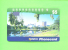 AUSTRALIA - Magnetic Phonecard As Scan - Australie