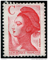 Pays : 189,07 (France : 5e République)  Yvert Et Tellier N° : 2616 (o) - 1982-1990 Liberté (Gandon)