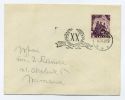 POLOGNE - N°414, OBL. FDC DE  WARSZAWA LE 11/11/38 - TB - Lettres & Documents