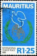Pays : 320,2 (Maurice (Ile) : Indépendance)  Yvert Et Tellier N° :  657 (o) - Mauritius (1968-...)