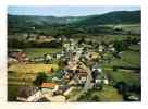 Alligny En Morvan Vue Aerienne Sur Le Village Et Quelques Ecarts Hameaux  Canton Montsauche Les Settons - Montsauche Les Settons